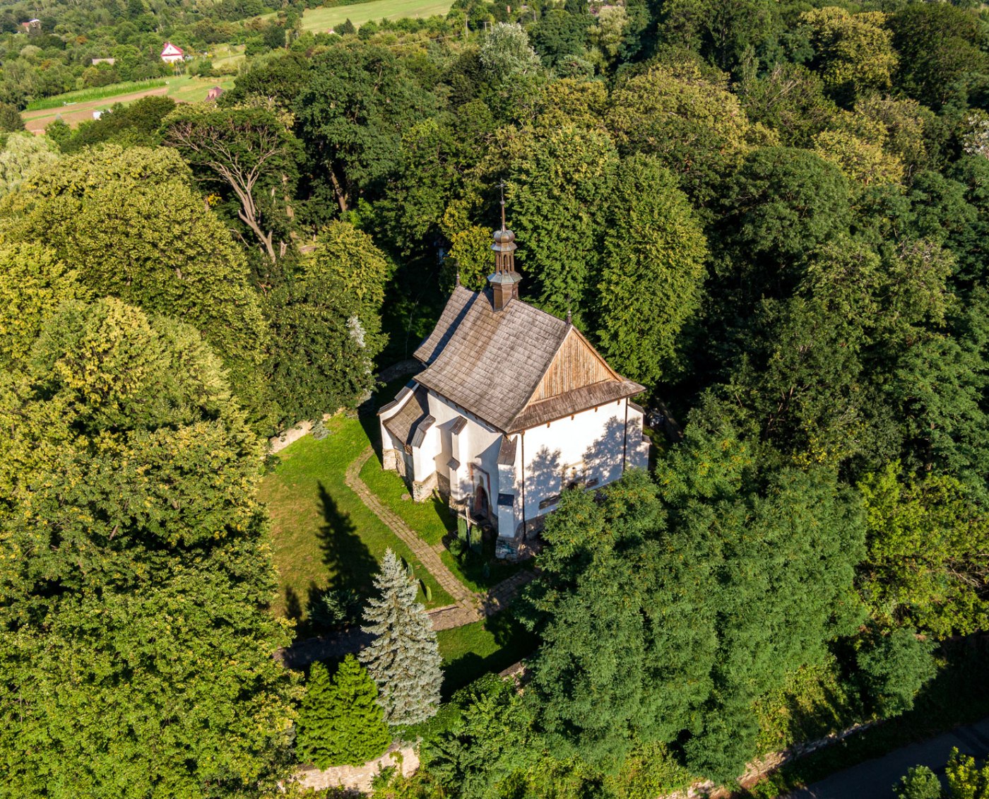Kościół św. Bartłomieja Apostoła w Zbyszycach