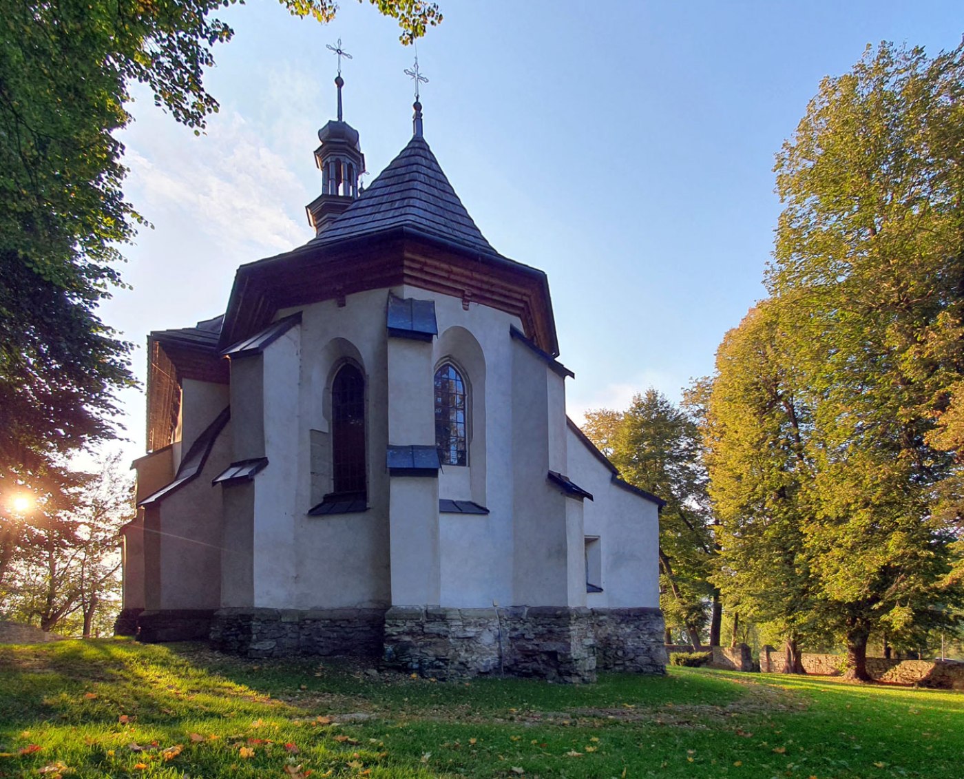 Kościół św. Bartłomieja Apostoła w Zbyszycach
